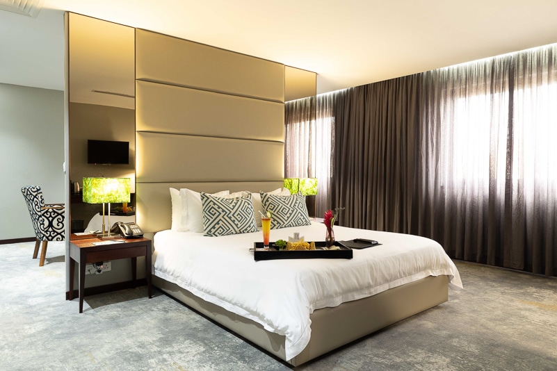 Fiesta Residences Room