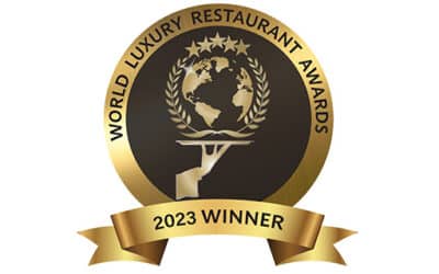 The Grillroom Honoured at 2023 World Luxury Restaurant Awards