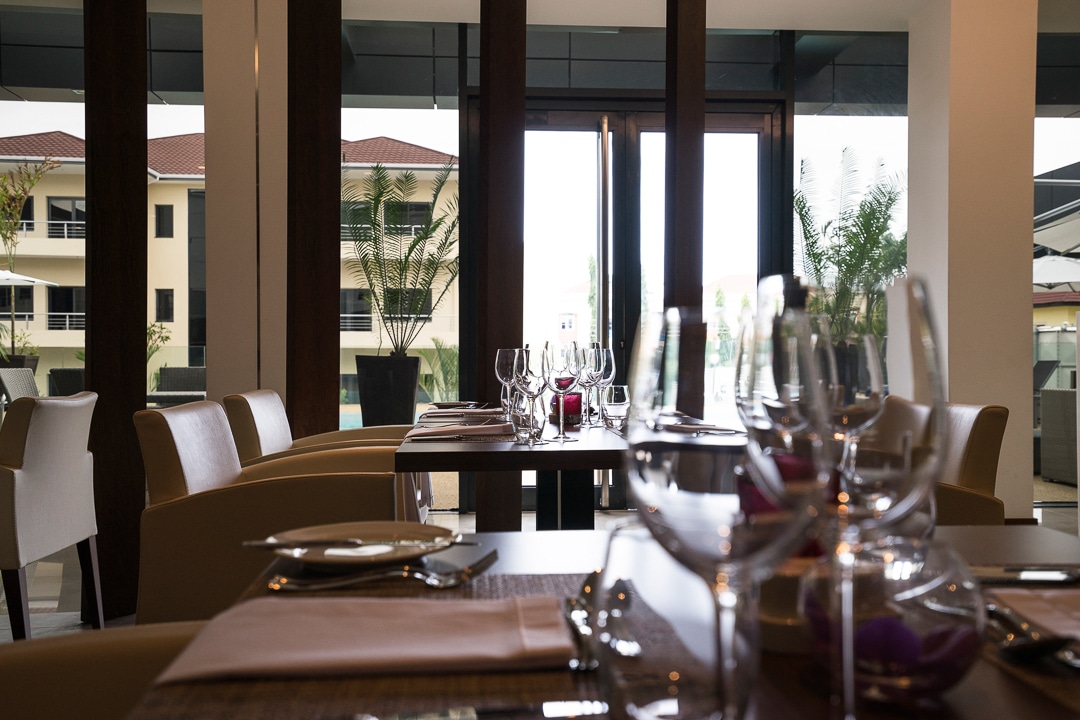 Fiesta Residences Dining