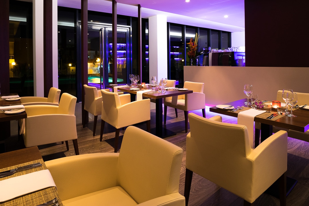 Fiesta Residences Dining