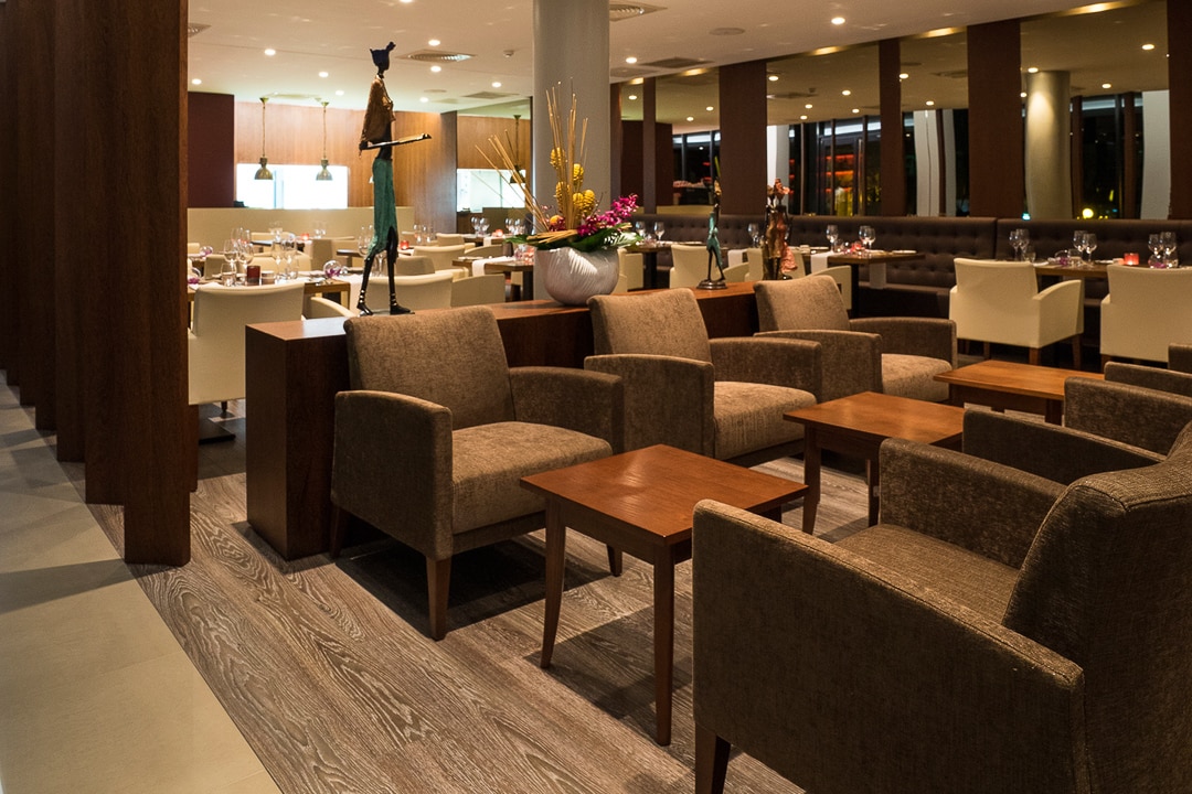 Fiesta Residences Dining