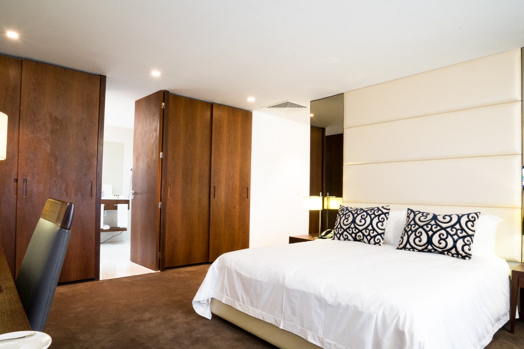 Fiesta Residences Rooms