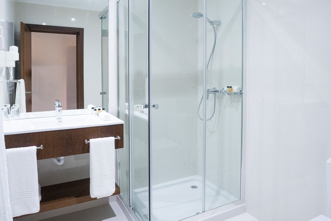 Fiesta Residences Rooms