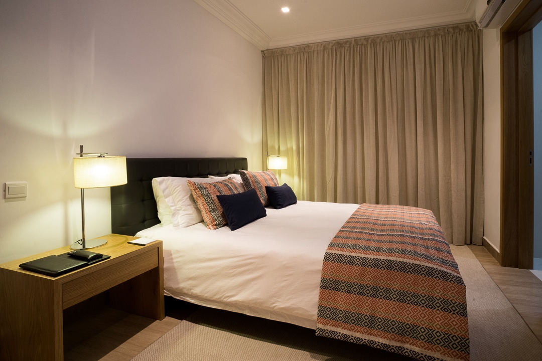 Fiesta Residences Rooms