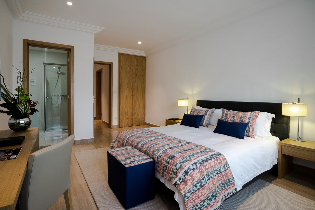 Fiesta Residences Rooms