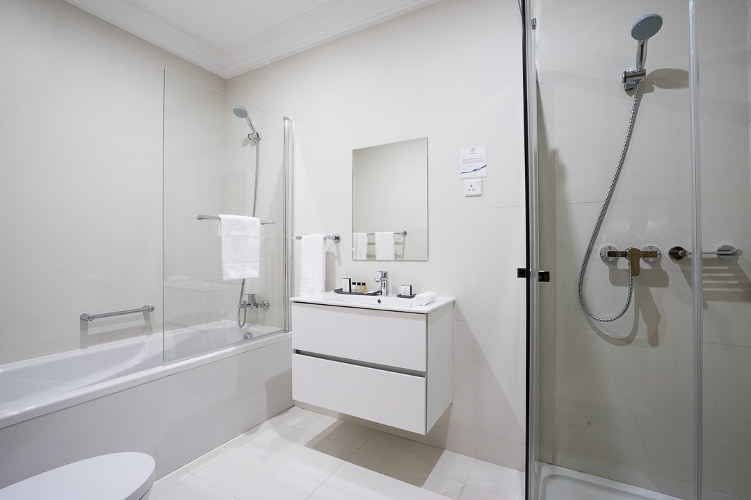 Fiesta Residences Rooms