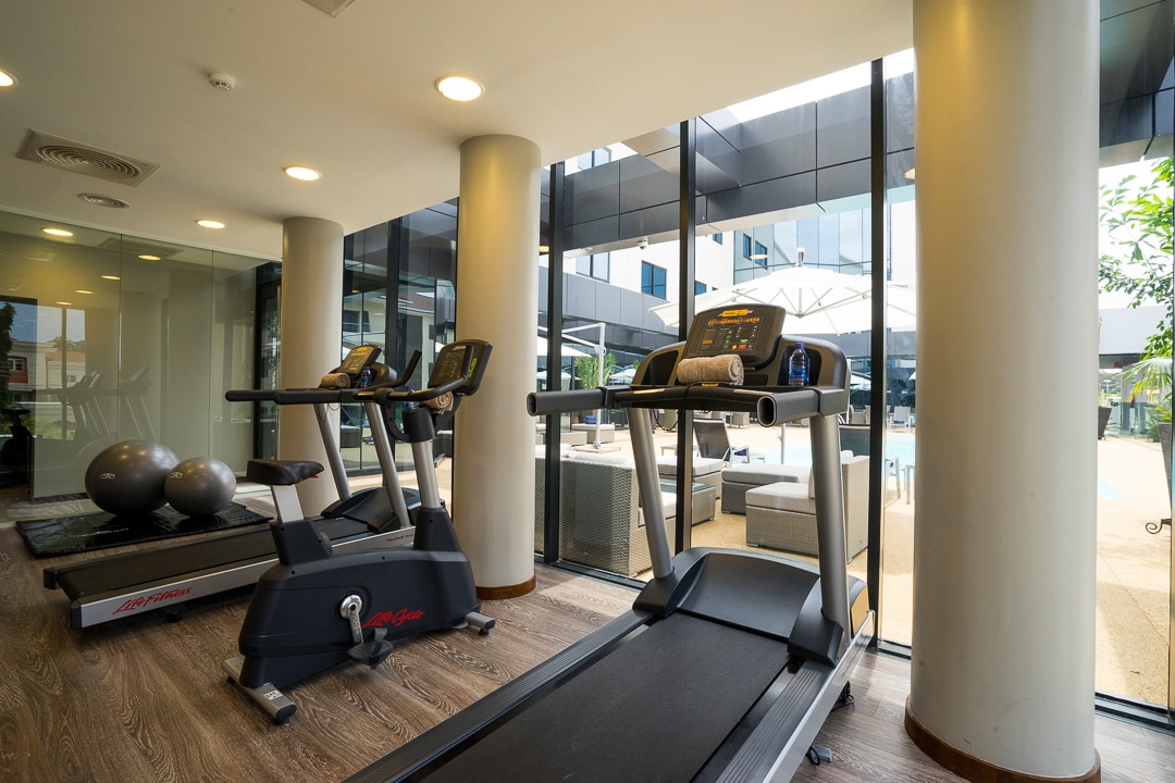 Fiesta Residences Amenities