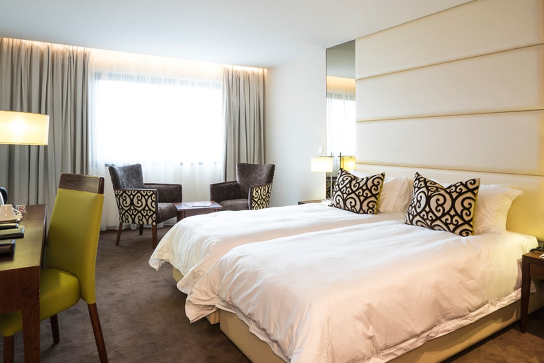Fiesta Residences Rooms