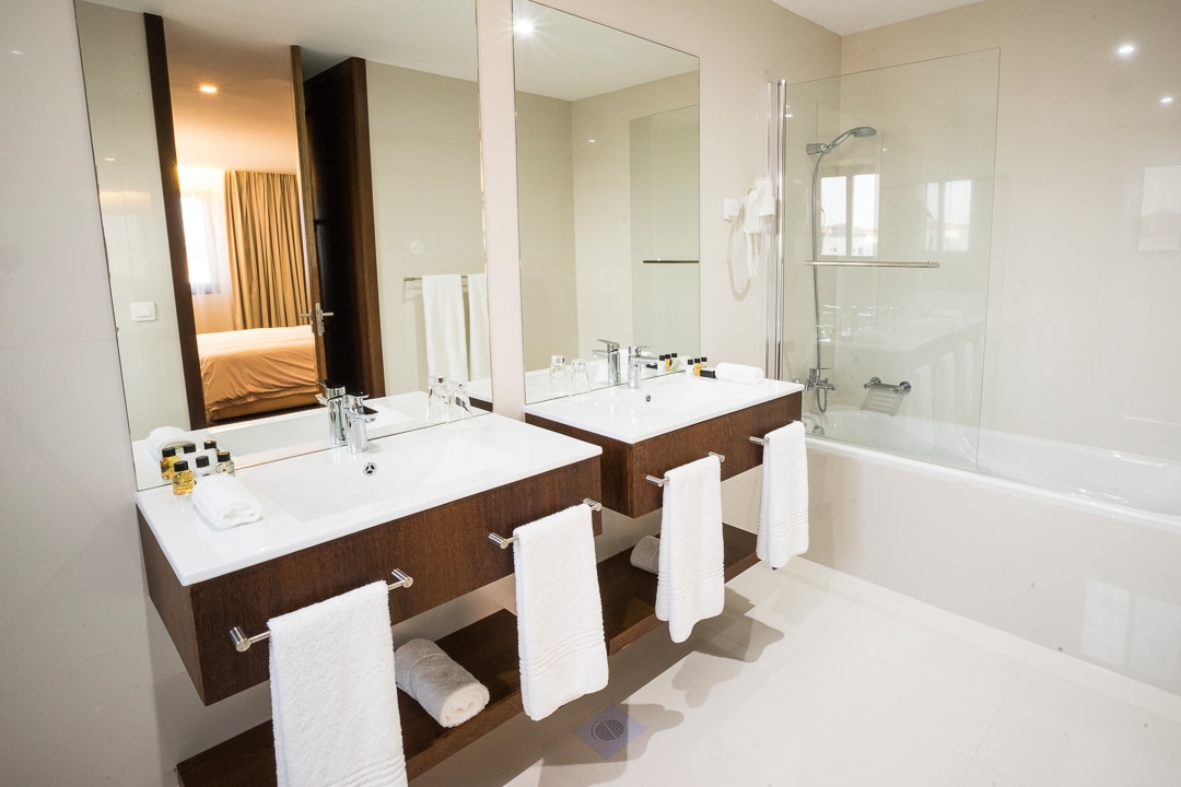 Fiesta Residences Rooms