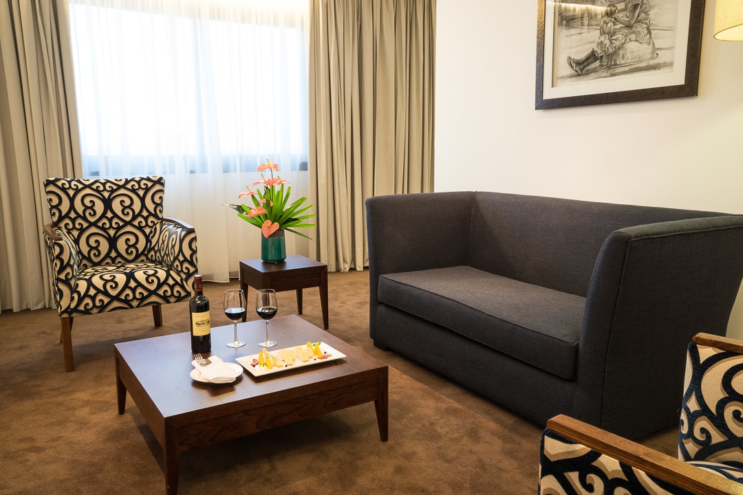 Fiesta Residences Rooms