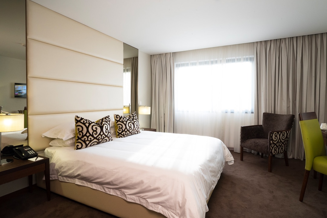 Fiesta Residences Rooms