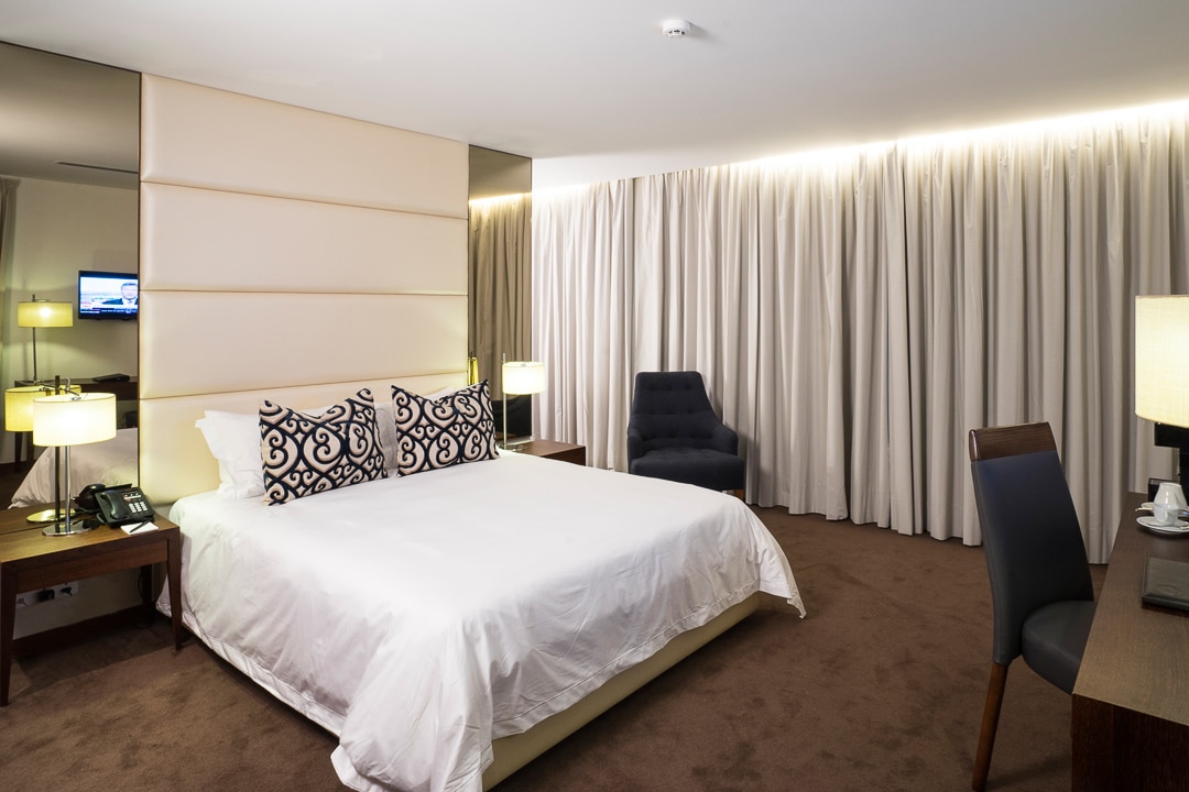 Fiesta Residences Rooms