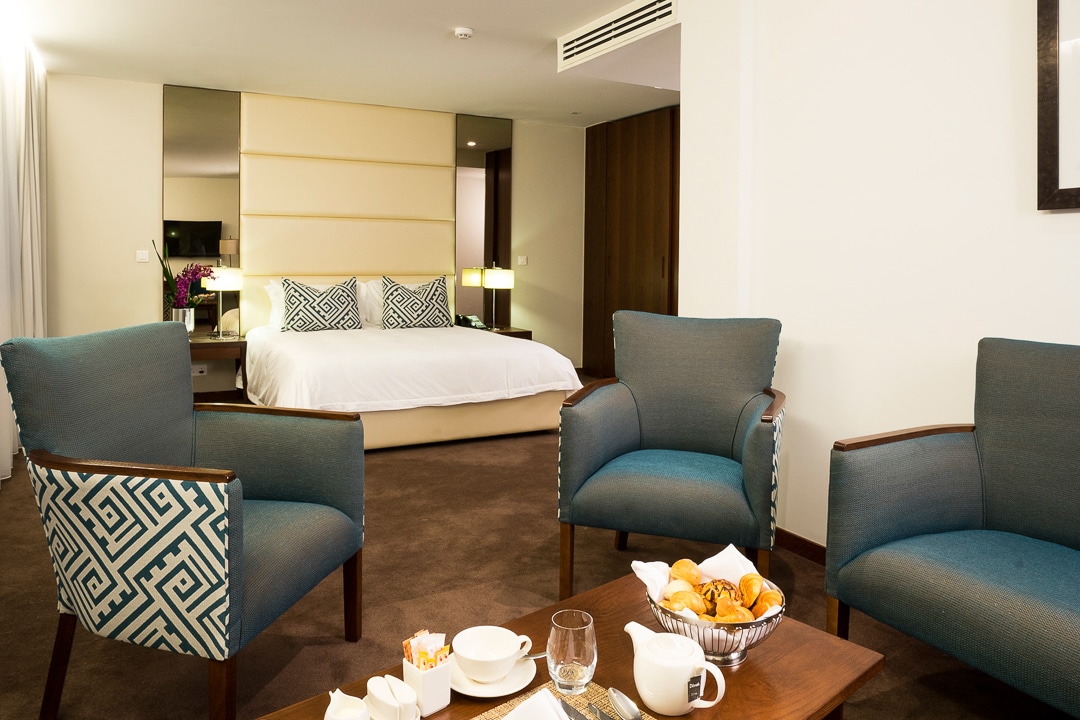 Fiesta Residences Rooms