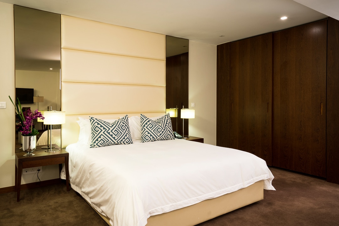 Fiesta Residences Rooms