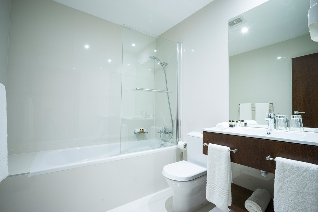 Fiesta Residences Rooms