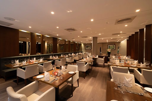 Restaurant Interior