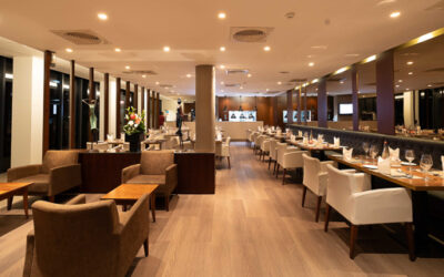 The Grillroom’s Exquisite Dining Among the World’s Top 100