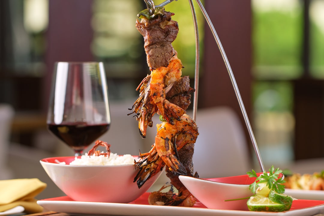 Fiesta Residences Dining