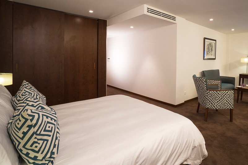 Fiesta Residences Luxury Room