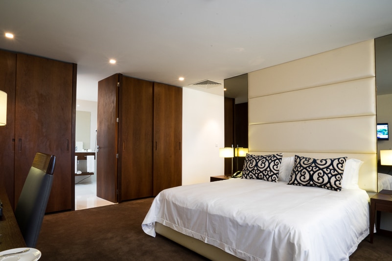 Fiesta Residences Suites