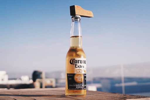 Personalized bottle opener