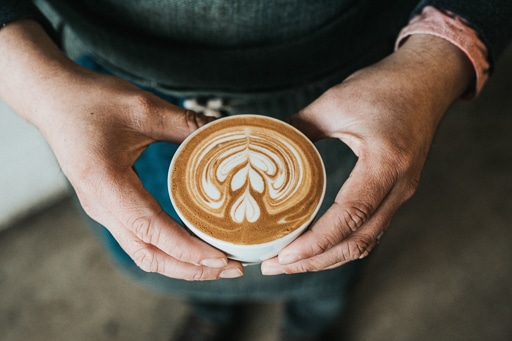 Personalized Coffee pouches